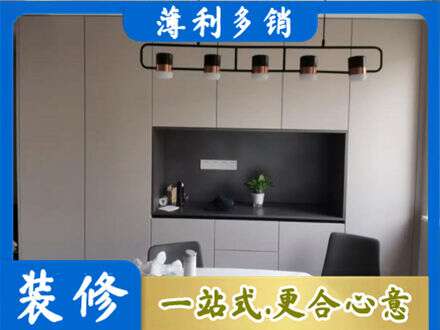 邢台巨鹿县专业定制餐柜